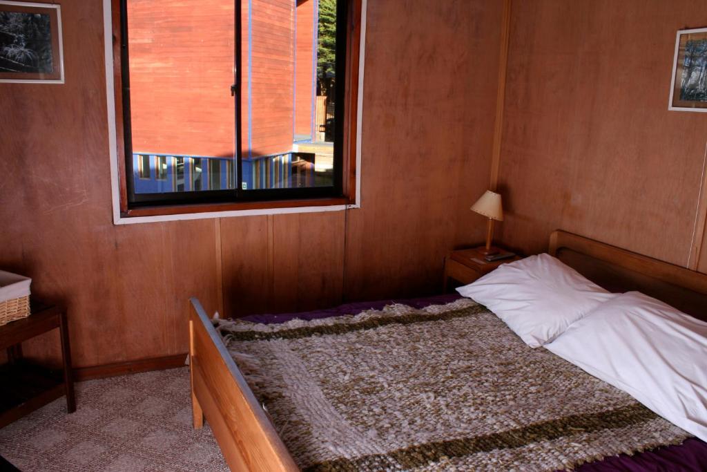 Hotel Galeon Azul Ancud Bilik gambar