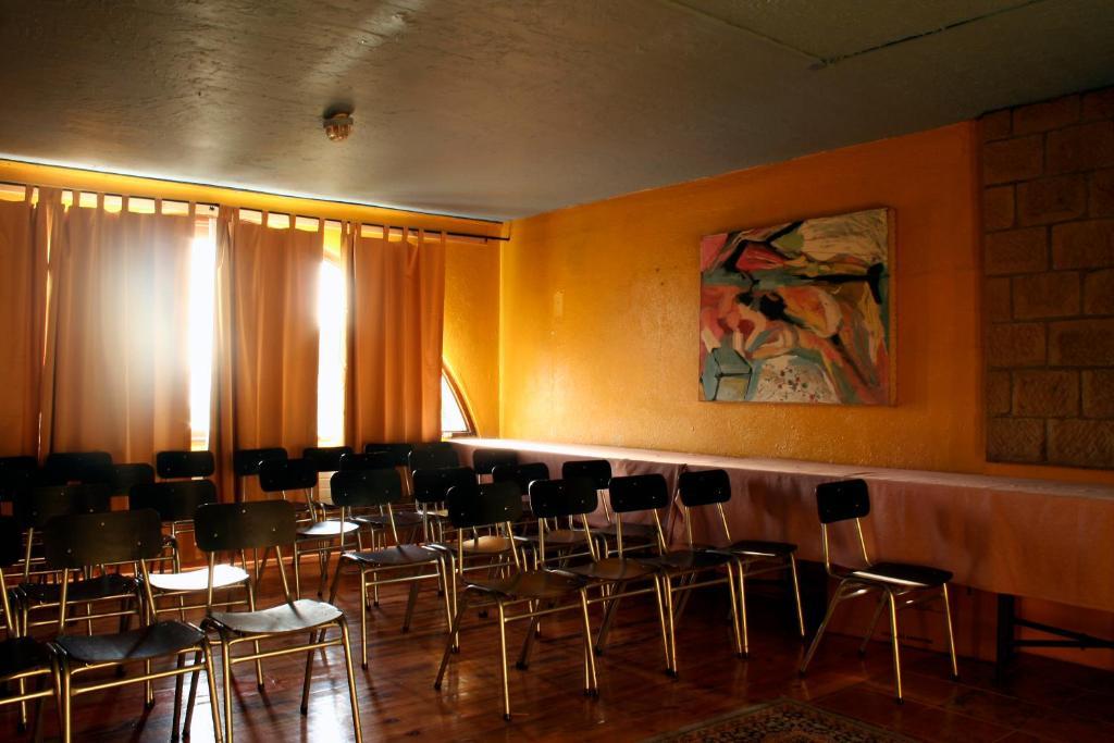 Hotel Galeon Azul Ancud Luaran gambar